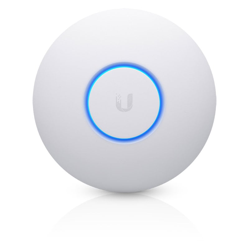 Ubiquiti UniFi nanoHD 1733 Mbit/s Wit Power over Ethernet (PoE) (UAP-NANOHD-5) thumbnail