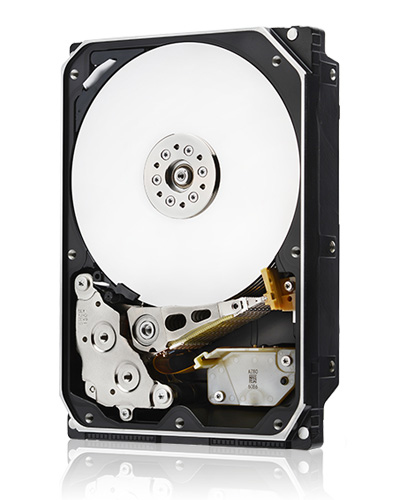 Western Digital Ultrastar He10 3.5" 8000 GB SATA III (0F27613) thumbnail