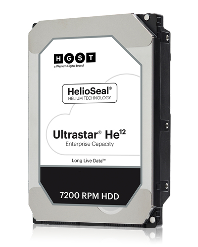 Western Digital Ultrastar He12 3.5" 12000 GB SAS (0F29530) thumbnail