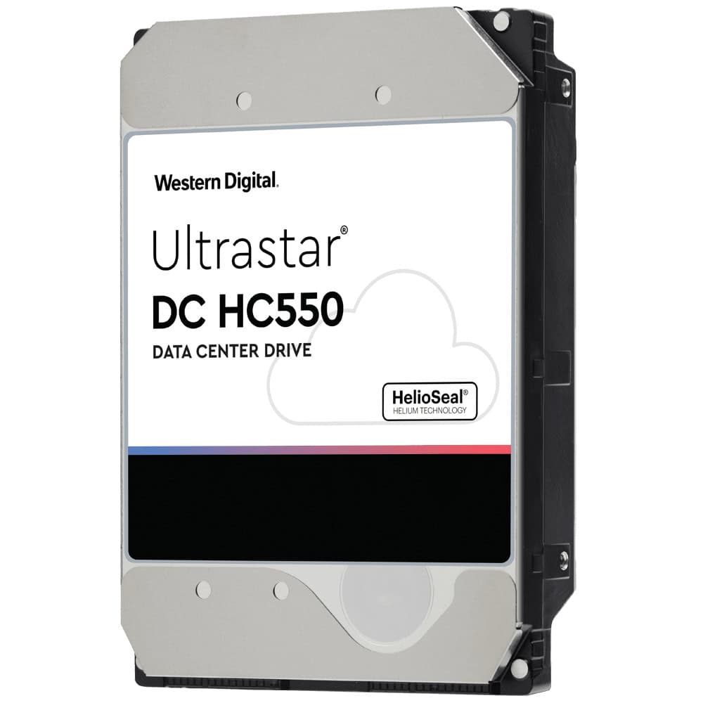 Western Digital Ultrastar DC HC550 3.5" 16000 GB SAS (0F38357) thumbnail