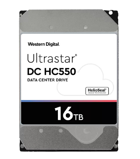 Western Digital Ultrastar 0F38460 interne harde schijf 3.5" 16384 GB SATA (0F38460) thumbnail