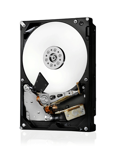 Western Digital Ultrastar 4TB 3.5" 4096 GB SAS (0F48052) thumbnail