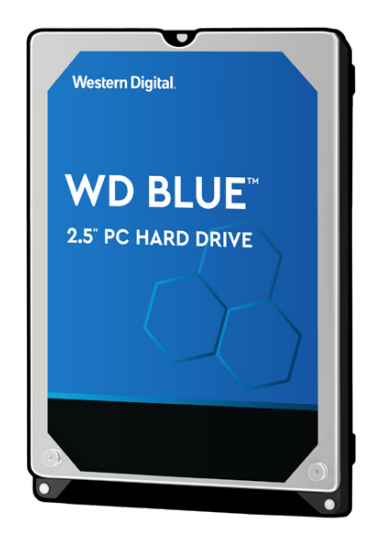 Western Digital Blue Mobile 2.5" 2000 GB SATA III (WDBMYH0020BNC-WRSN) thumbnail