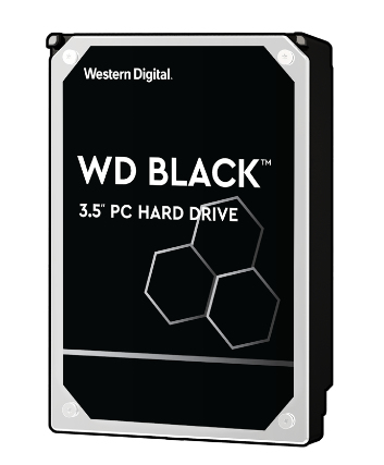 Western Digital Black 3.5" 6000 GB SATA III (WDBSLA0060HNC-WRSN) thumbnail