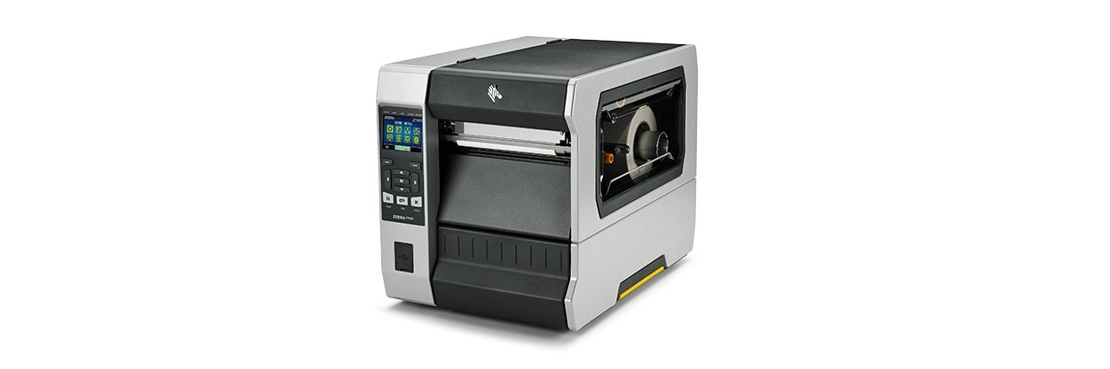 Zebra ZT620 labelprinter Thermo transfer 203 x 203 DPI Bedraad en draadloos Ethernet LAN Bluetooth (ZT62062-T0E0100Z) thumbnail