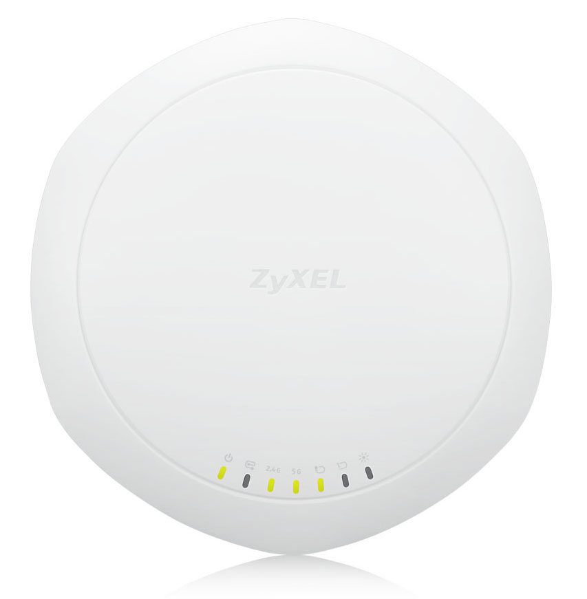 Zyxel NAP203 1300 Mbit/s Wit Power over Ethernet (PoE) (NAP203-ZZ0101F) thumbnail