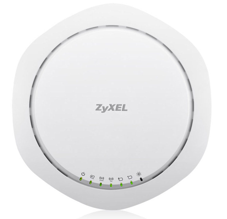 Zyxel NAP303 900 Mbit/s Wit Power over Ethernet (PoE) (NAP303-ZZ0101F) thumbnail