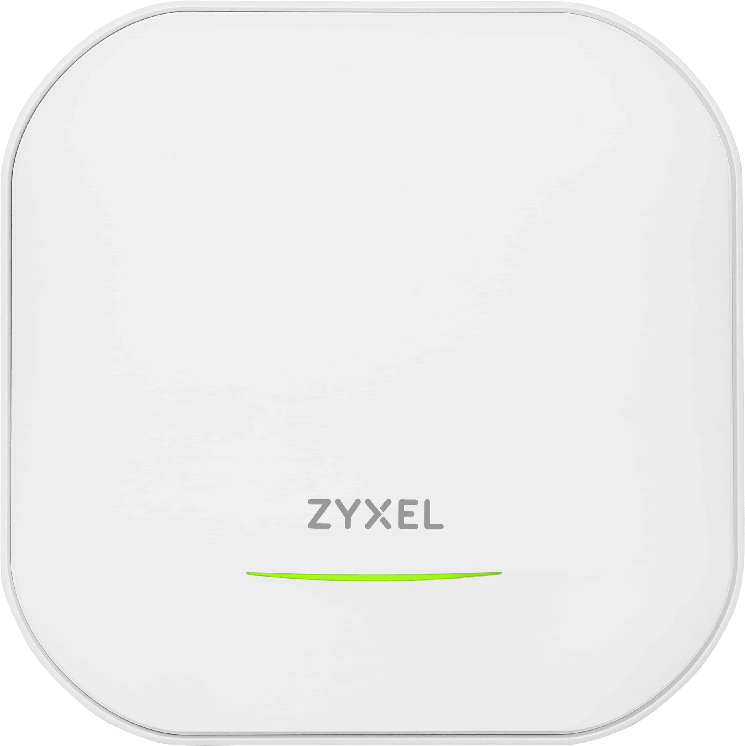 Zyxel NWA220AX-6E-EU0101F draadloos toegangspunt (WAP) 4800 Mbit/s Wit Power over Ethernet (PoE) (NWA220AX-6E-EU0101F) thumbnail