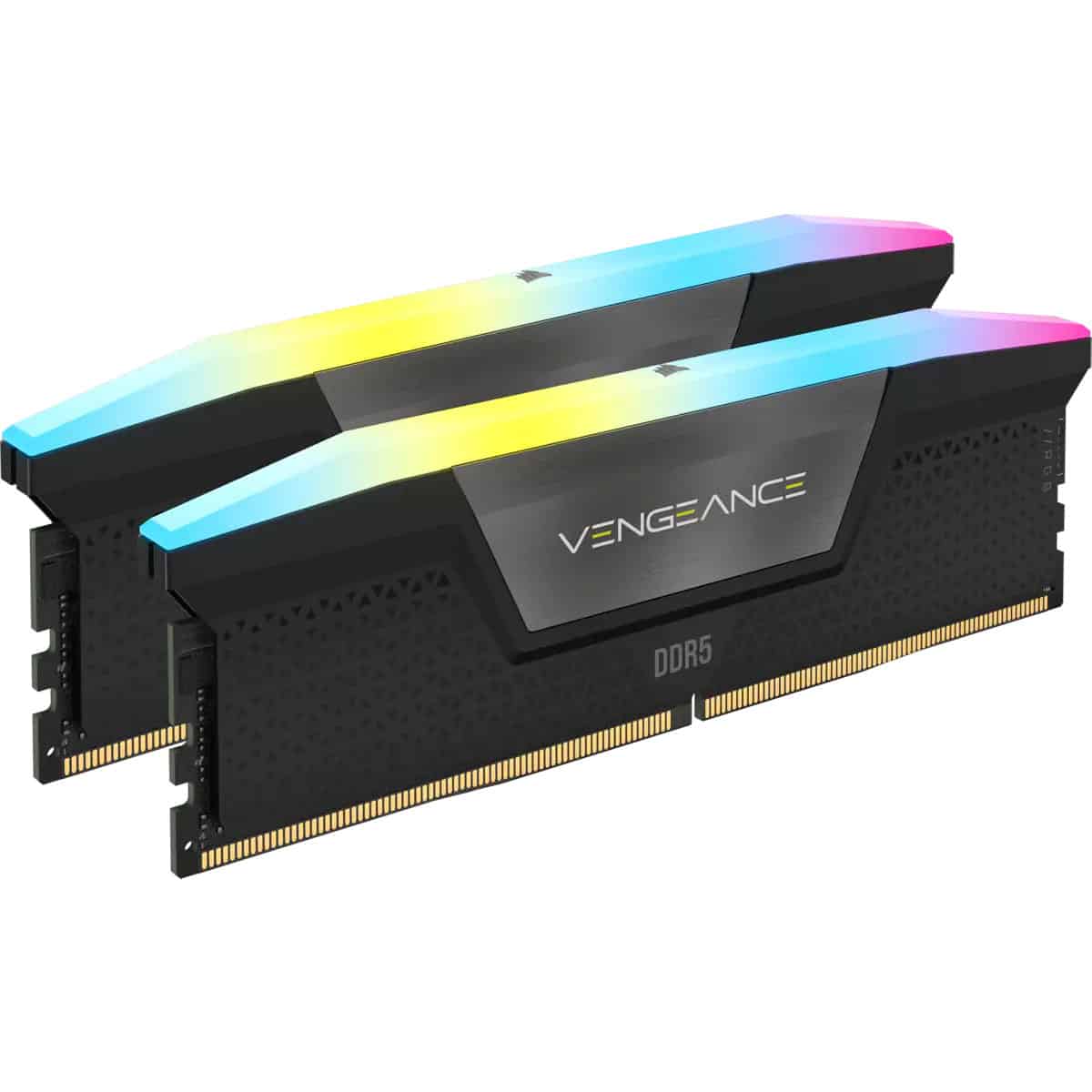 Corsair Vengeance CMH48GX5M2B6400C36 geheugenmodule 48 GB 2 x 24 GB DDR5 6400 MHz (CMH48GX5M2B6400C36) thumbnail