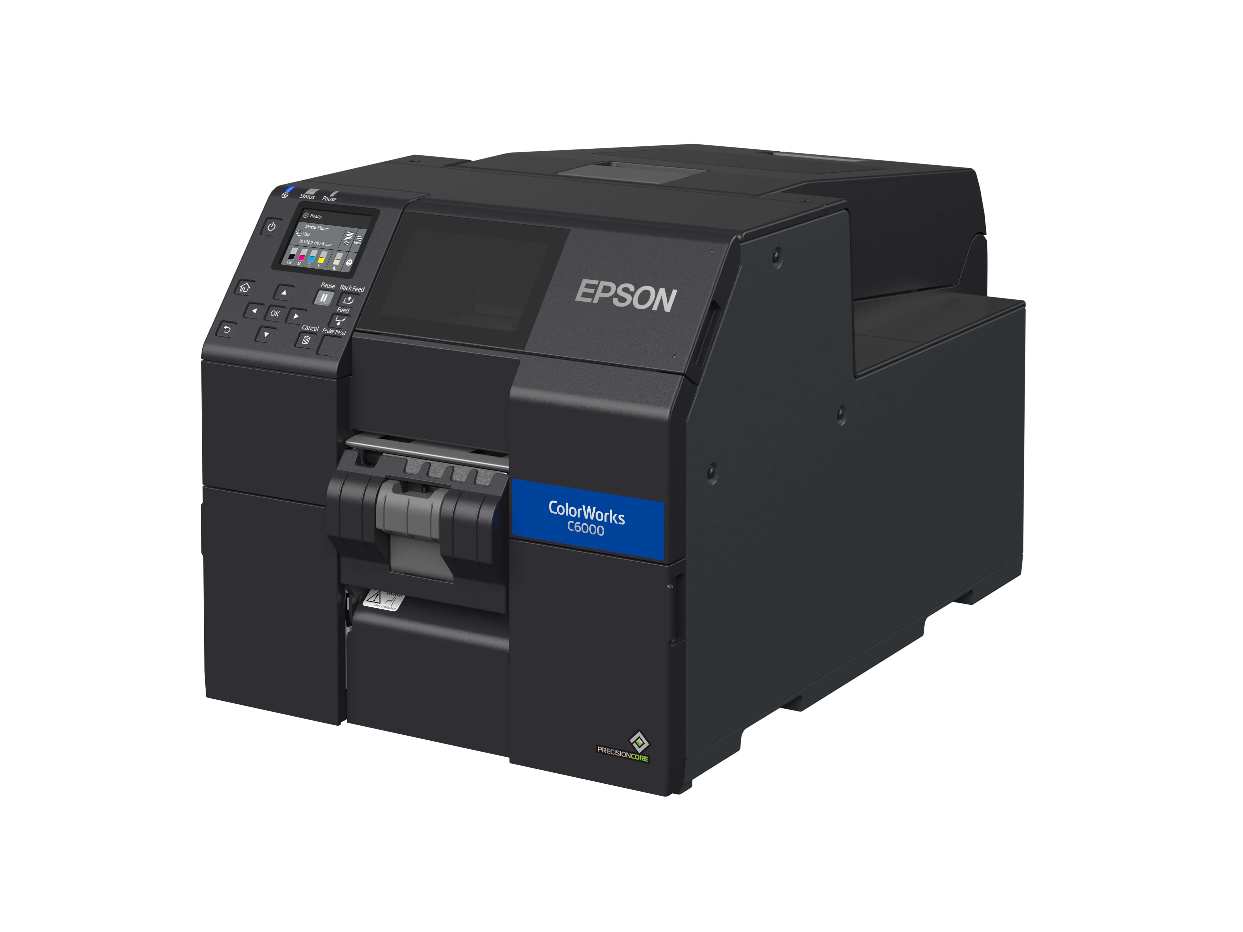 Epson ColorWorks CW-C6000Pe (C31CH76202MK) thumbnail