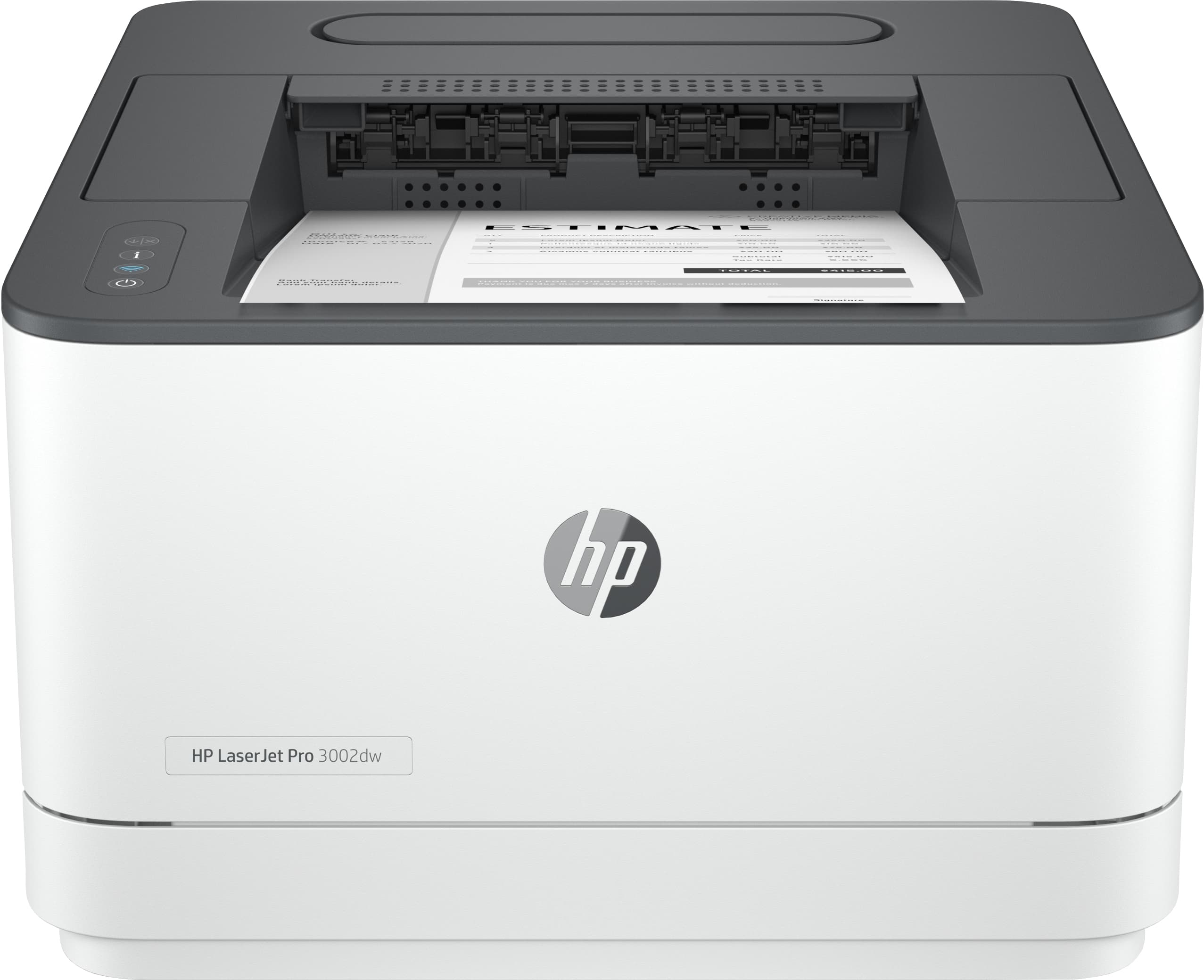 HP LaserJet Pro 3002dw printer, Zwart-wit, Printer voor Kleine en middelgrote ondernemingen, Print, Dubbelzijdig afdrukken (3G652F) thumbnail