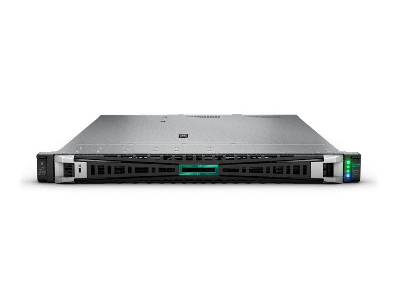 HPE ProLiant DL320 Gen11 server Rack (1U) Intel® Xeon® Bronze 3408U 1,8 GHz 16 GB DDR5-SDRAM 1000 W (P57685-421) thumbnail