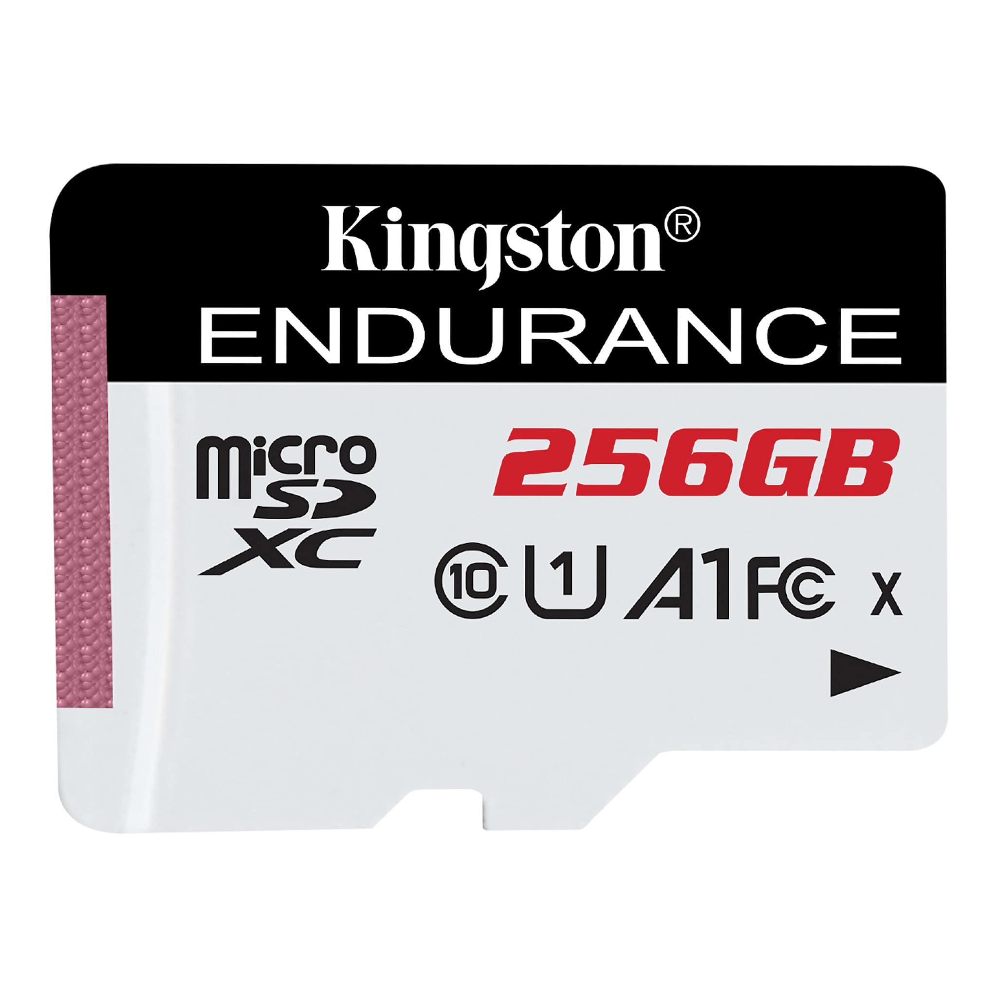 Kingston Technology SDCE/256GB flashgeheugen MicroSDXC UHS-I Klasse 10 (SDCE/256GB) thumbnail