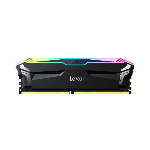 Lexar ARES RGB geheugenmodule 32 GB 2 x 16 GB DDR4 (LD4BU016G-R3600GDLA) thumbnail