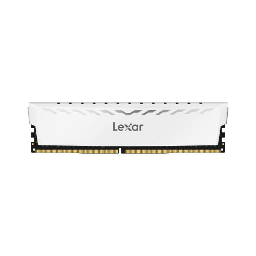 Lexar THOR geheugenmodule 32 GB 2 x 16 GB DDR4 3600 MHz (LD4BU016G-R3600GDWG) thumbnail