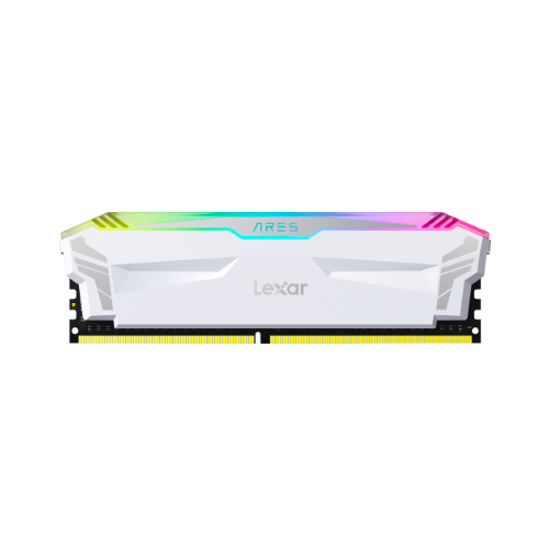 Lexar ARES RGB geheugenmodule 16 GB 2 x 8 GB DDR4 4000 MHz (LD4EU008G-R4000GDWA) thumbnail