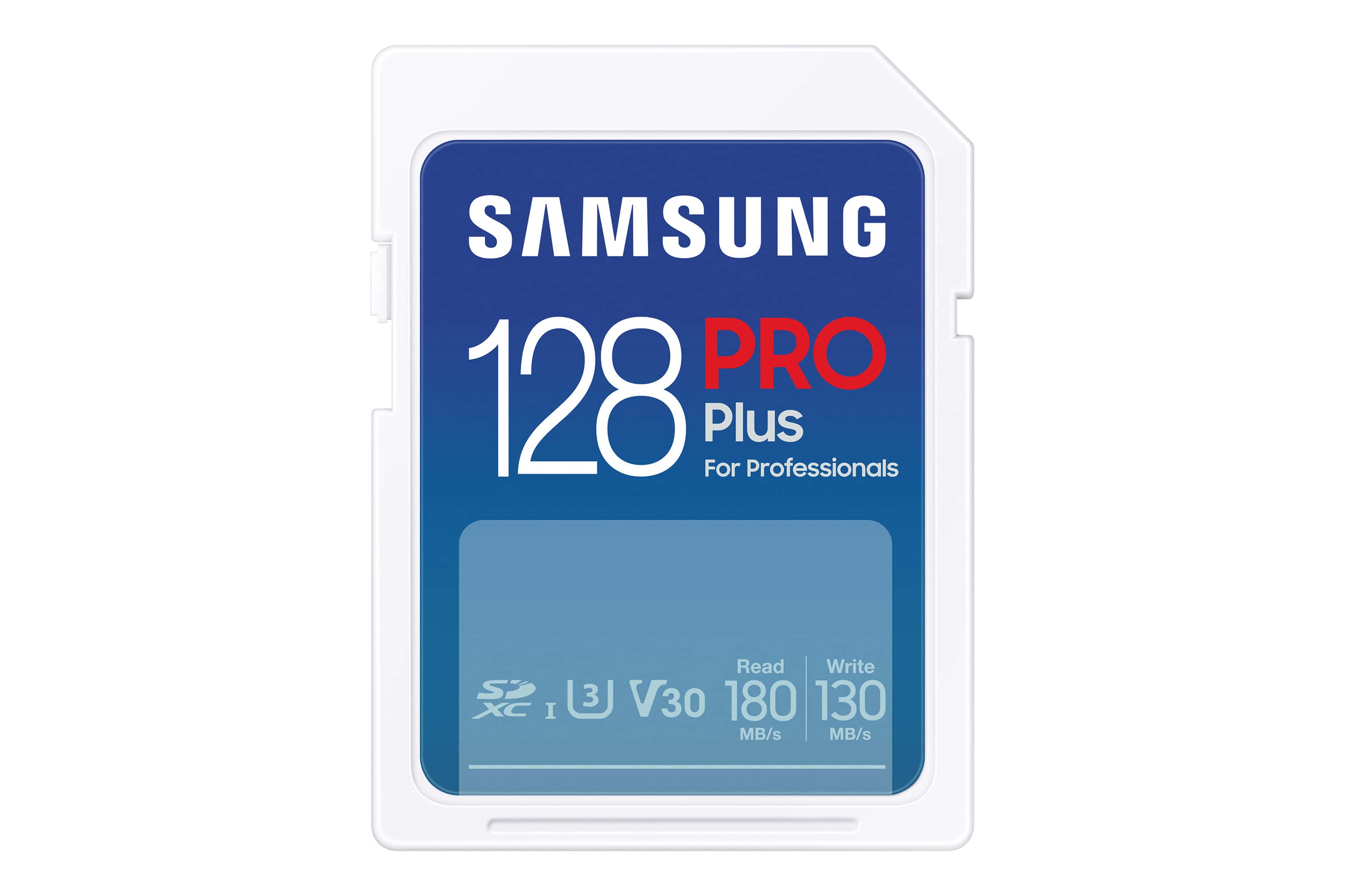 Samsung PRO Plus MB-SD128S 128 GB SDXC UHS-I Klasse 10 (MB-SD128S/EU) thumbnail