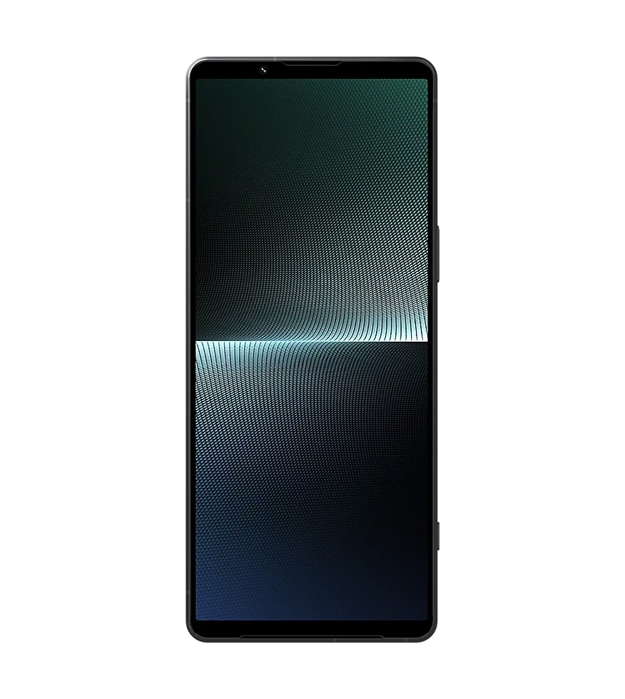 Sony Xperia 1 V XQDQ54C0B.EUK smartphone 16,5 cm (6.5") Dual SIM Android 13 5G USB Type-C 12 GB 256 GB Zwart (XQDQ54C0B.EUK) thumbnail