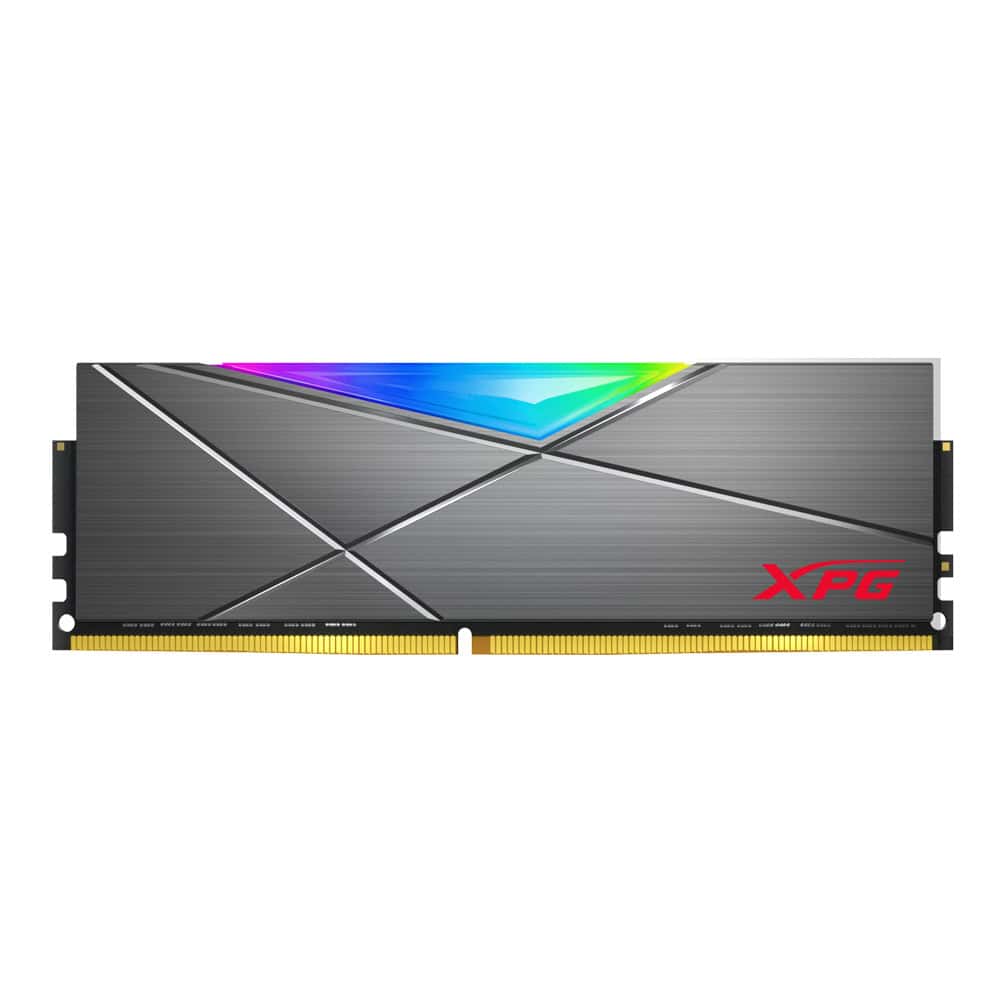 XPG SPECTRIX D-50 geheugenmodule 16 GB 2 x 8 GB DDR4 3200 MHz (AX4U320016G16A-DT50) thumbnail