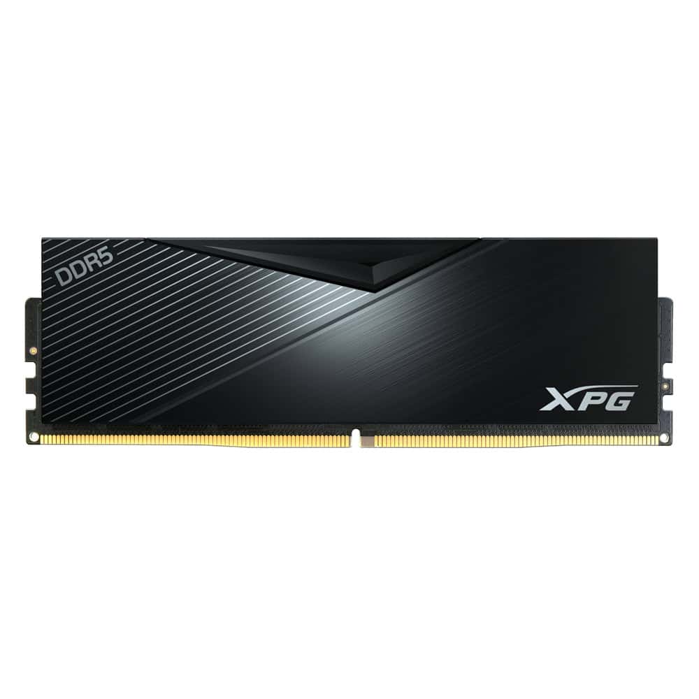 XPG Lancer geheugenmodule 16 GB 1 x 16 GB DDR5 5200 MHz ECC (AX5U5200C3816G-CLABK) thumbnail