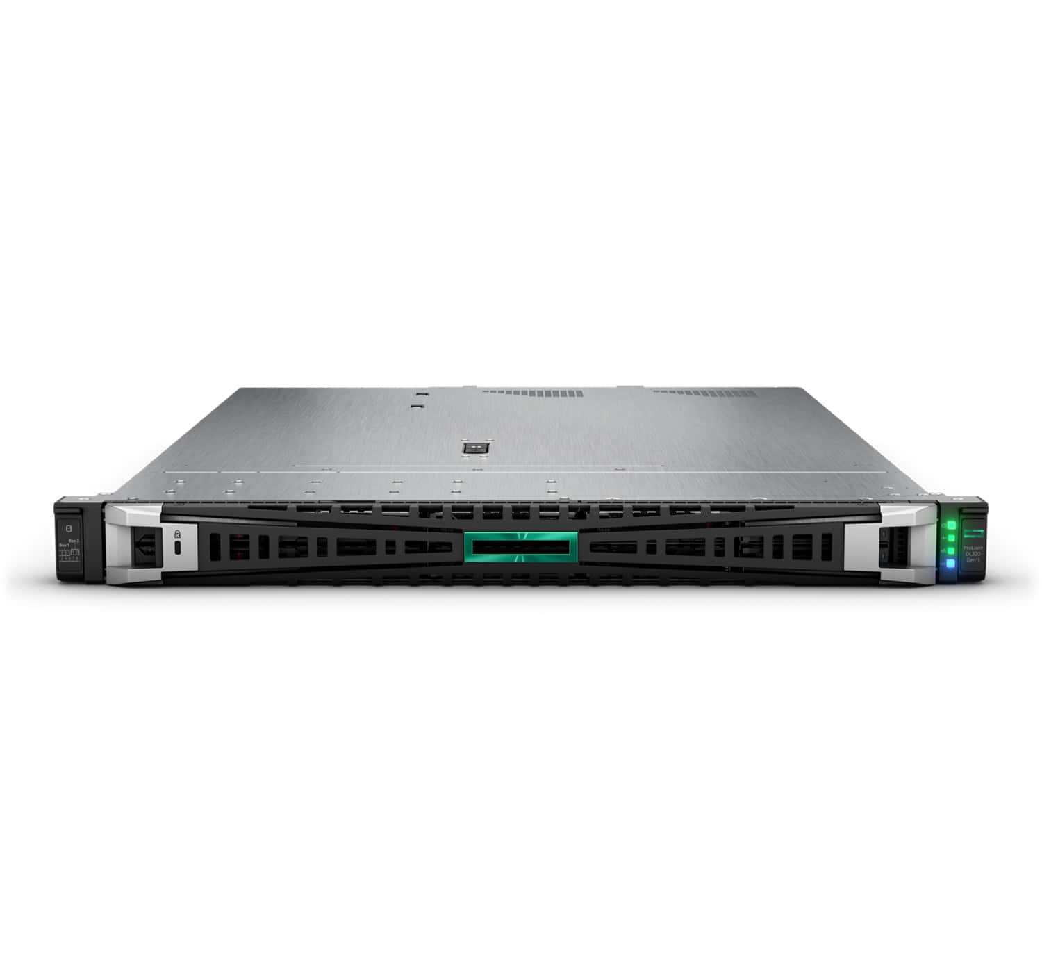 HPE ProLiant DL320 Gen11 8 SFF CTO Intel C741 LGA 4677 (Socket E) Rack (1U) (P52766-B21) thumbnail