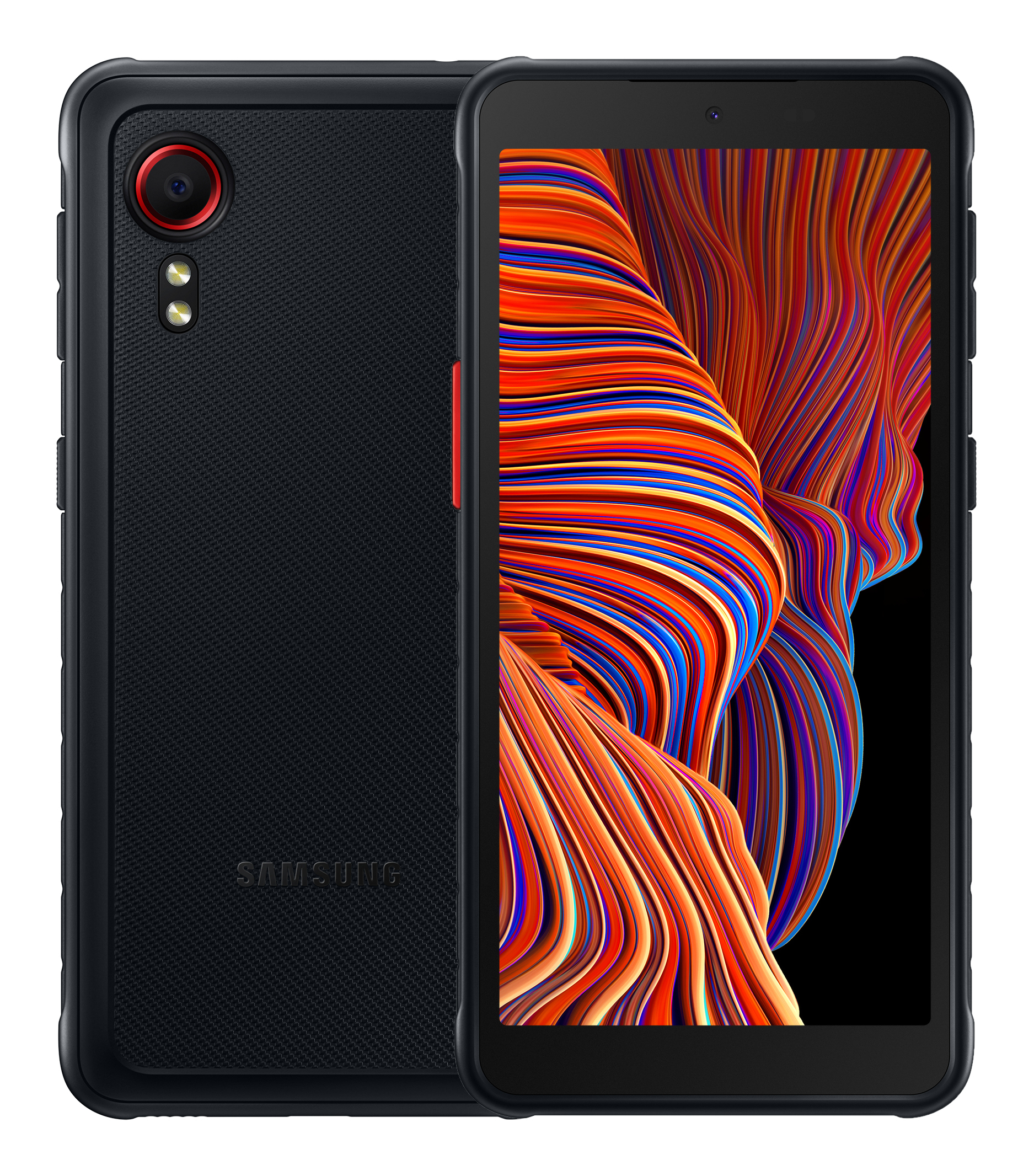 Samsung Galaxy XCover 5 SM-G525F/DS 13,5 cm (5.3") Dual SIM Android 11 4G USB Type-C 4 GB 64 GB 3000 mAh Zwart (SM-G525FZKDEEE) thumbnail