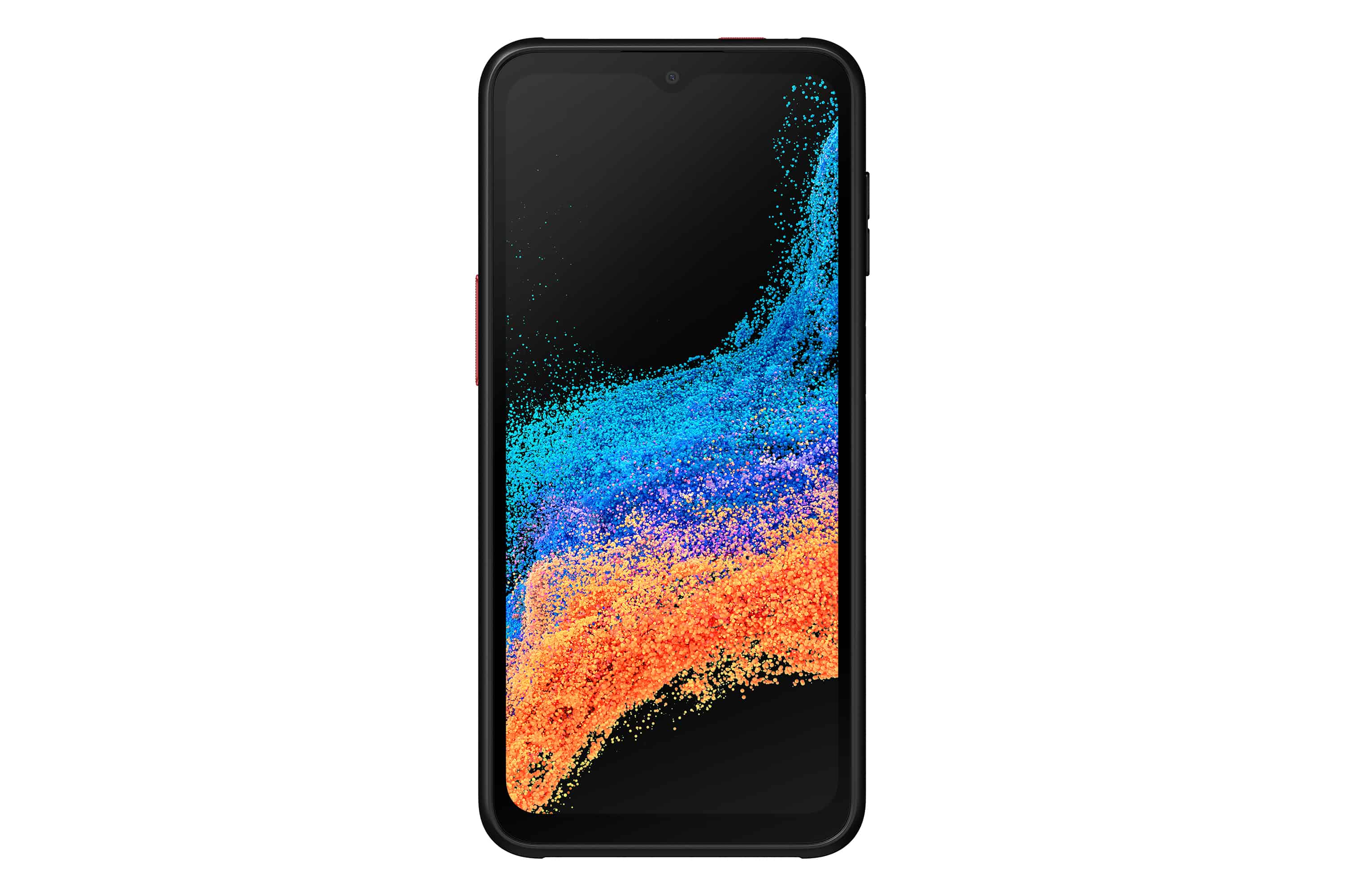 Samsung Galaxy Xcover6 Pro 16,8 cm (6.6") Hybride Dual SIM 5G USB Type-C 6 GB 128 GB 4050 mAh Zwart (SM-G736BZKDEEB) thumbnail