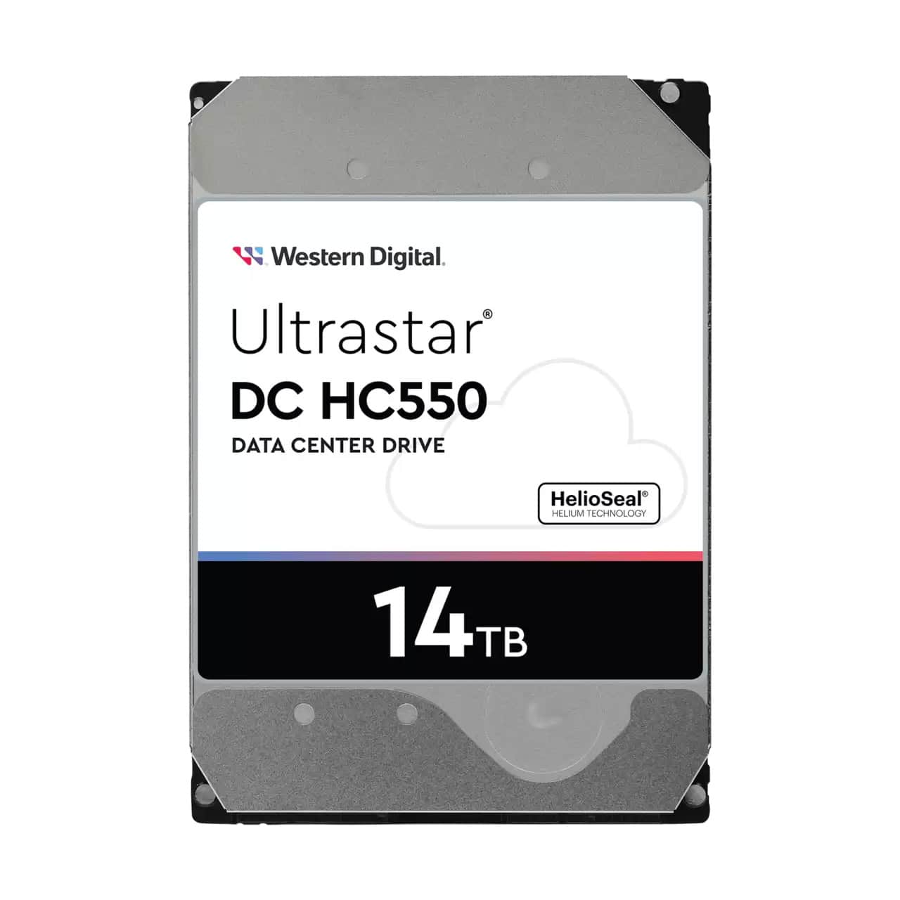 Western Digital Ultrastar DC HC550 3.5" 14 TB SATA III (0F38581) thumbnail