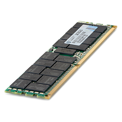 HPE 16GB DDR3-1866 geheugenmodule 1 x 16 GB 1866 MHz ECC (708641-S21) thumbnail