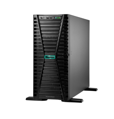 HPE ProLiant ML110 Gen11 server Tower (4,5U) Intel® Xeon® Bronze 3408U 1,8 GHz 16 GB DDR5-SDRAM 1000 W (P55637-421) thumbnail