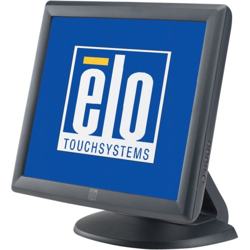 Elo Touch Solutions 1715L computer monitor 43,2 cm (17") 1280 x 1024 Pixels LCD Touchscreen Multi-gebruiker Grijs (E719160) thumbnail