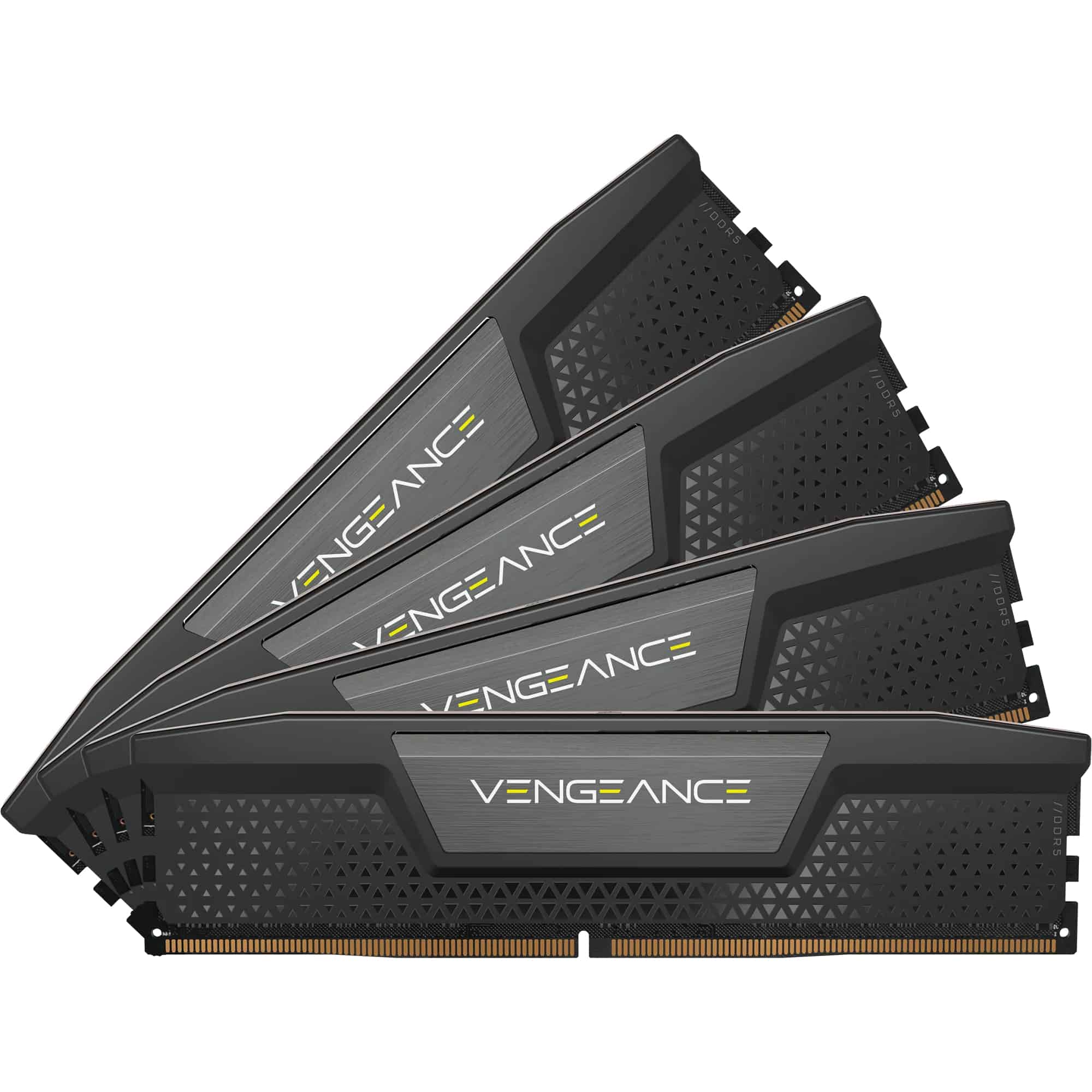 Corsair Vengeance CMK64GX5M4B6000C36 geheugenmodule 64 GB 4 x 16 GB DDR5 6000 MHz (CMK64GX5M4B6000C36) thumbnail