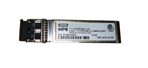 HPE H6Z42A netwerk transceiver module Vezel-optiek SFP+ (H6Z42A) thumbnail