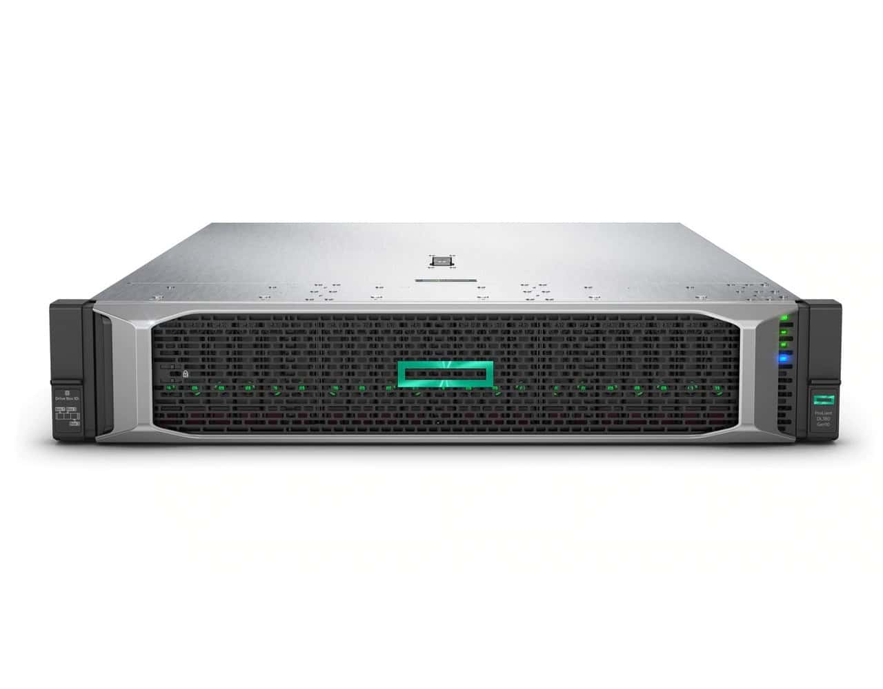 HPE ProLiant DL380 Gen10 6230 8SFF PERF WW server Rack (2U) Intel® Xeon® Gold 2,1 GHz 64 GB DDR4-SDRAM 1600 W (P02466-B21) thumbnail