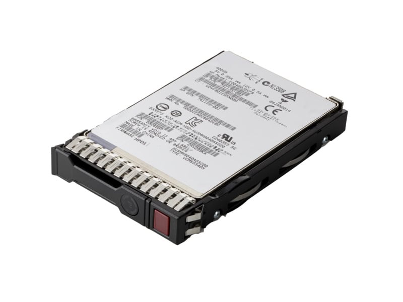 HPE P04482-B21 internal solid state drive 2.5" 7,68 TB SATA III TLC (P04482-B21) thumbnail