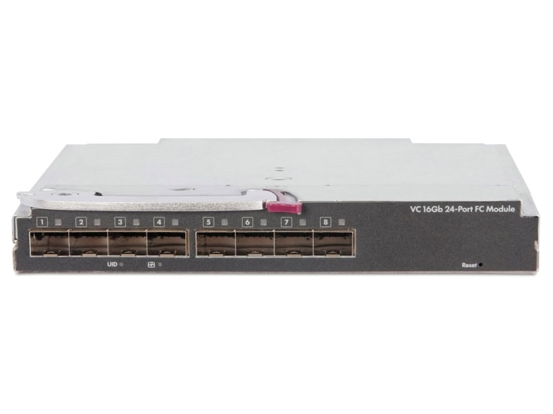 HPE P08475-B21 network switch module (P08475-B21) thumbnail