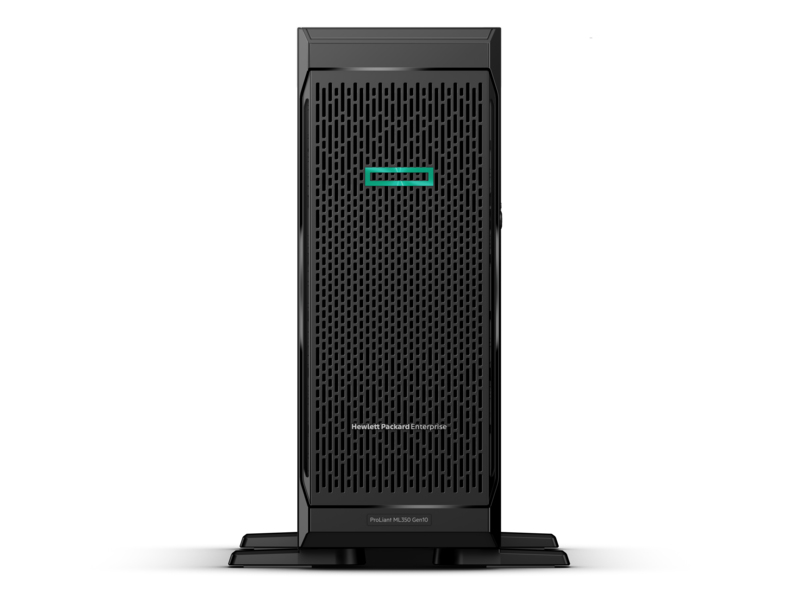 HPE ProLiant ML350 Gen10 server Tower (4U) Intel® Xeon® Bronze 3204 1,9 GHz 16 GB DDR4-SDRAM 500 W (P11049-421) thumbnail