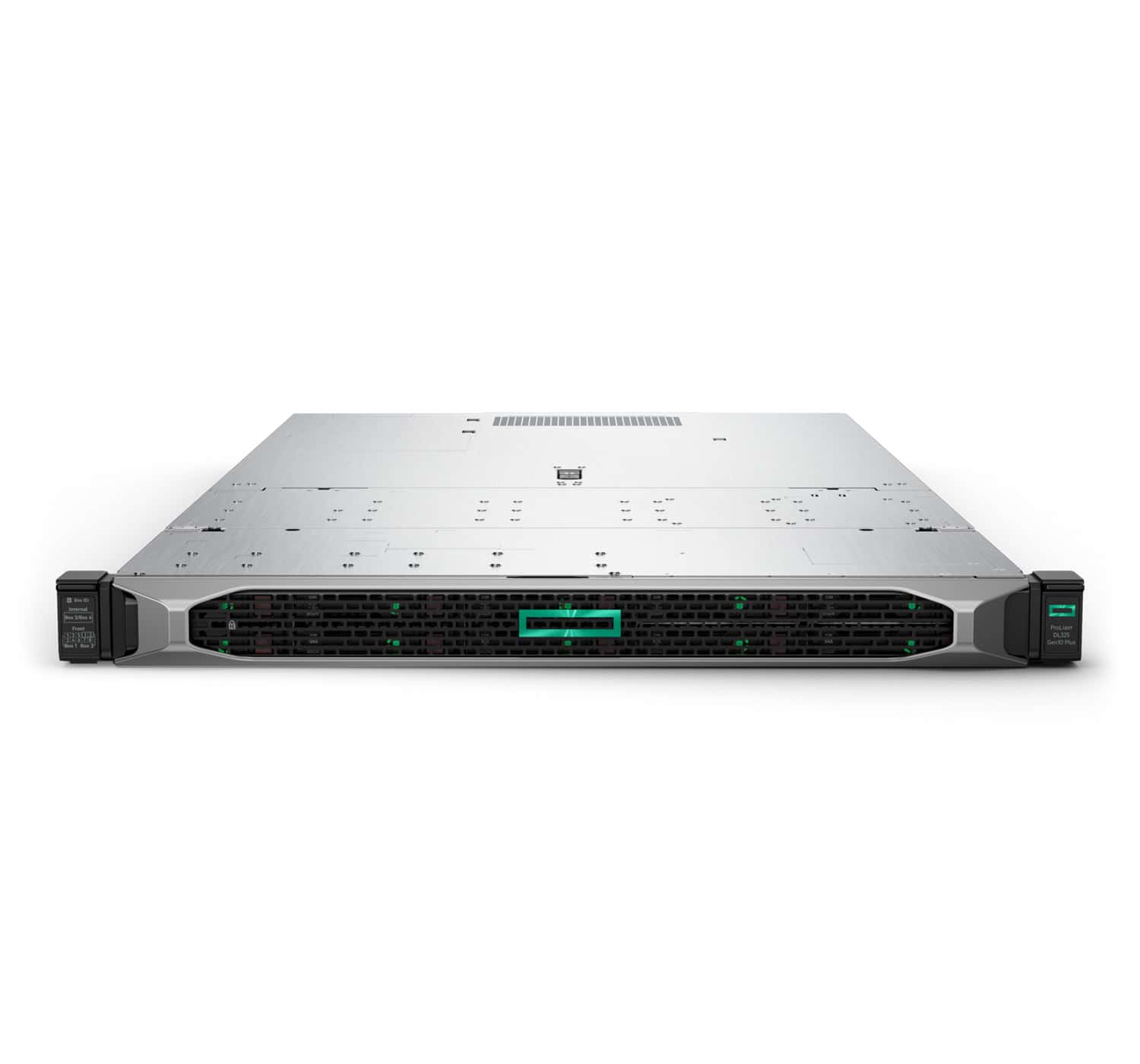 HPE ProLiant DL325 Gen10+ server Rack (1U) AMD EPYC 7262 3,2 GHz 16 GB DDR4-SDRAM 500 W (P18603-B21) thumbnail