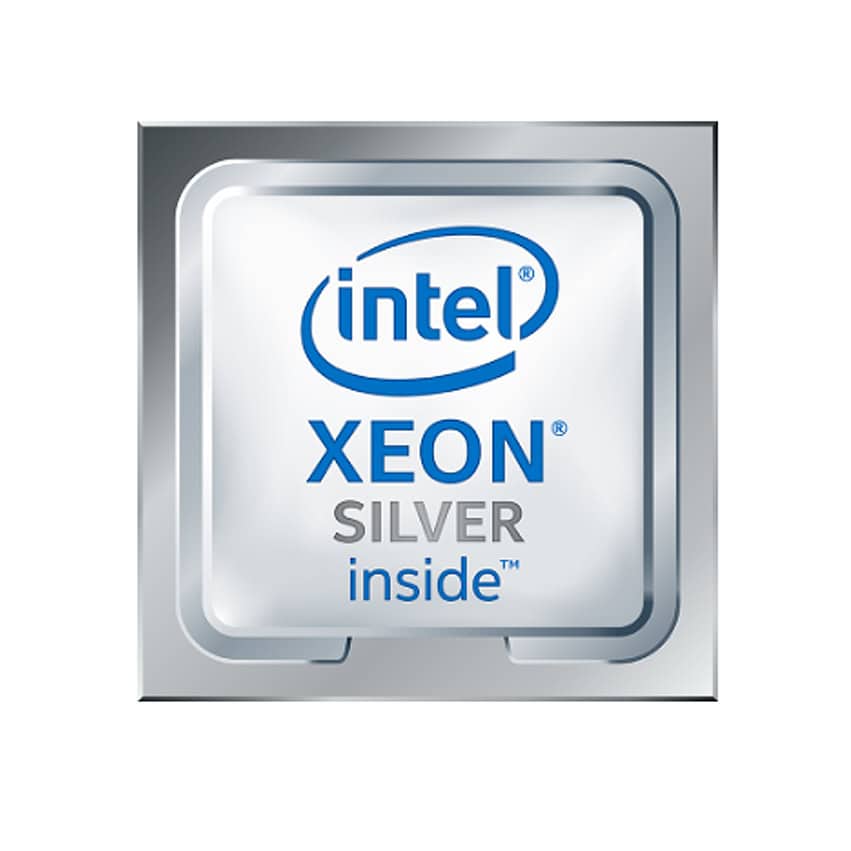 HPE Intel Xeon-Silver 4210R processor 2,4 GHz 13,75 MB L3 (P19265-B21) thumbnail