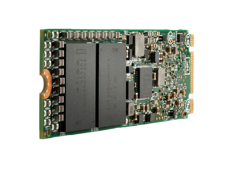 HPE P49025-B21 internal solid state drive M.2 3,84 TB NVMe (P49025-B21) thumbnail