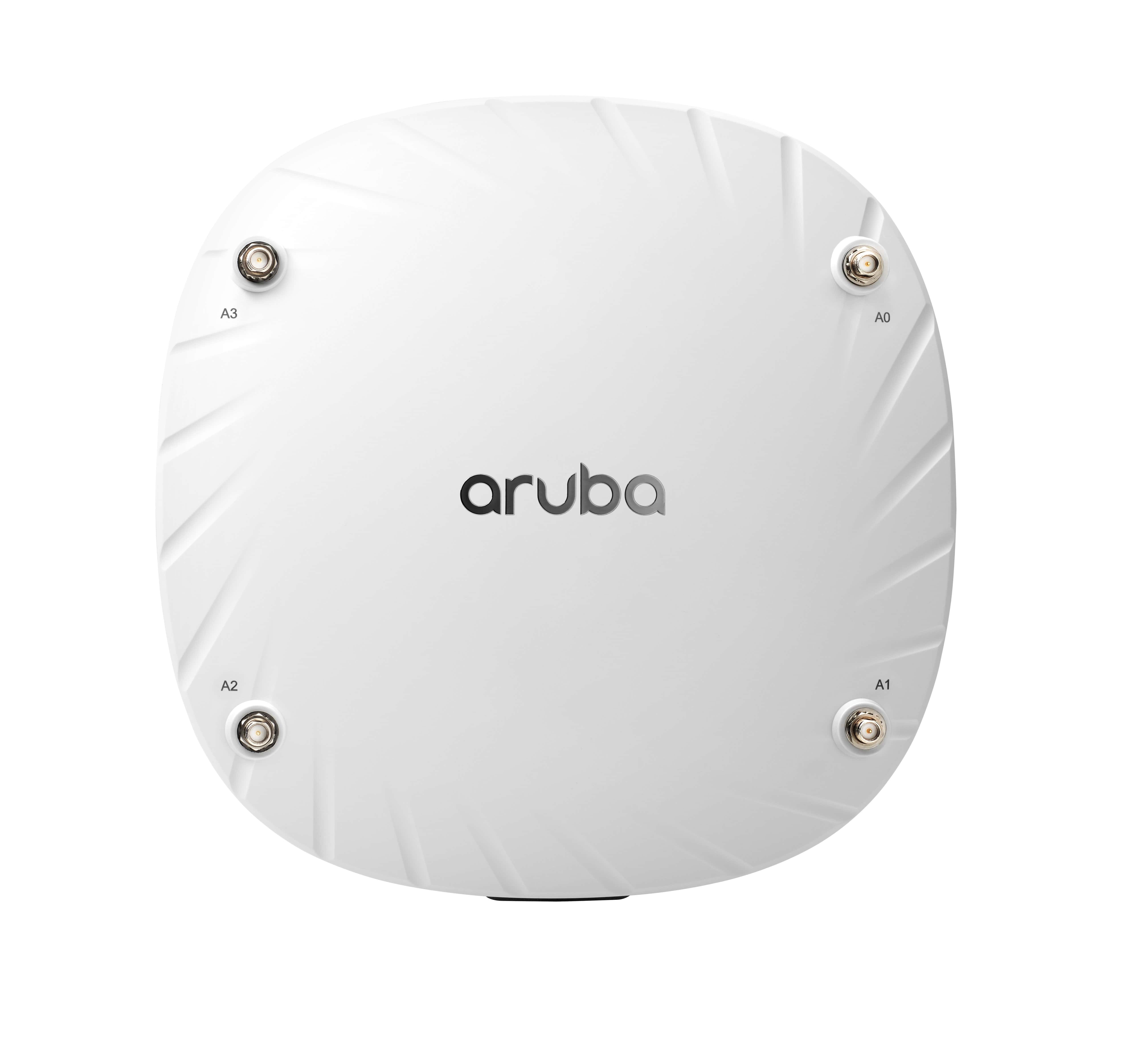 Aruba AP-514 (US) 5375 Mbit/s Wit Power over Ethernet (PoE) (Q9H58A) thumbnail