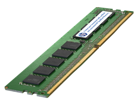 HPE 4GB DDR4 geheugenmodule 1 x 4 GB 2133 MHz (805667-B21) thumbnail