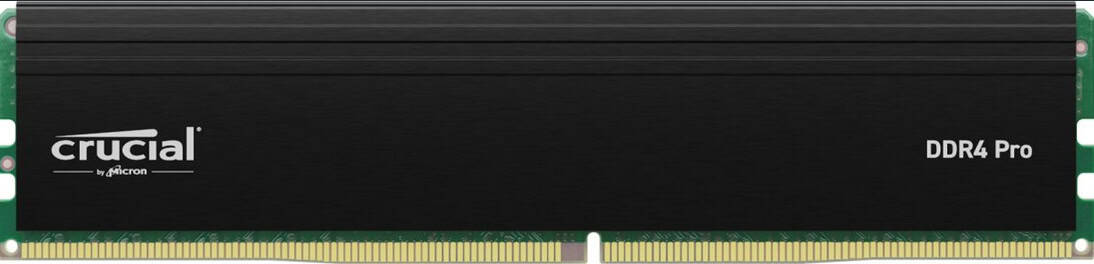 Crucial CP32G4DFRA32A geheugenmodule 32 GB 1 x 32 GB DDR4 3200 MHz (CP32G4DFRA32A) thumbnail