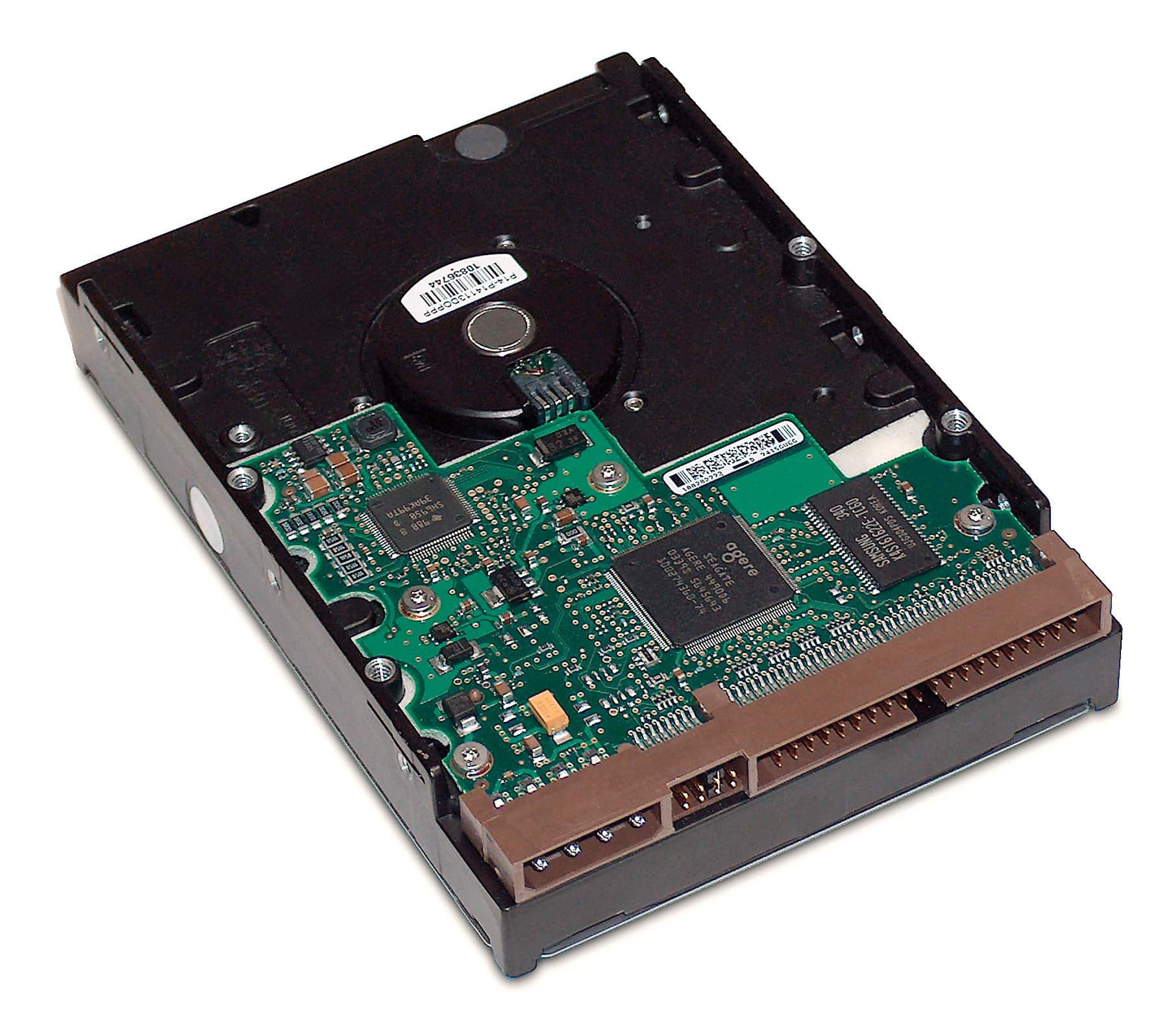 HP 1-TB SATA 6-Gb/sec 7200 vaste schijf (LU967AA) thumbnail