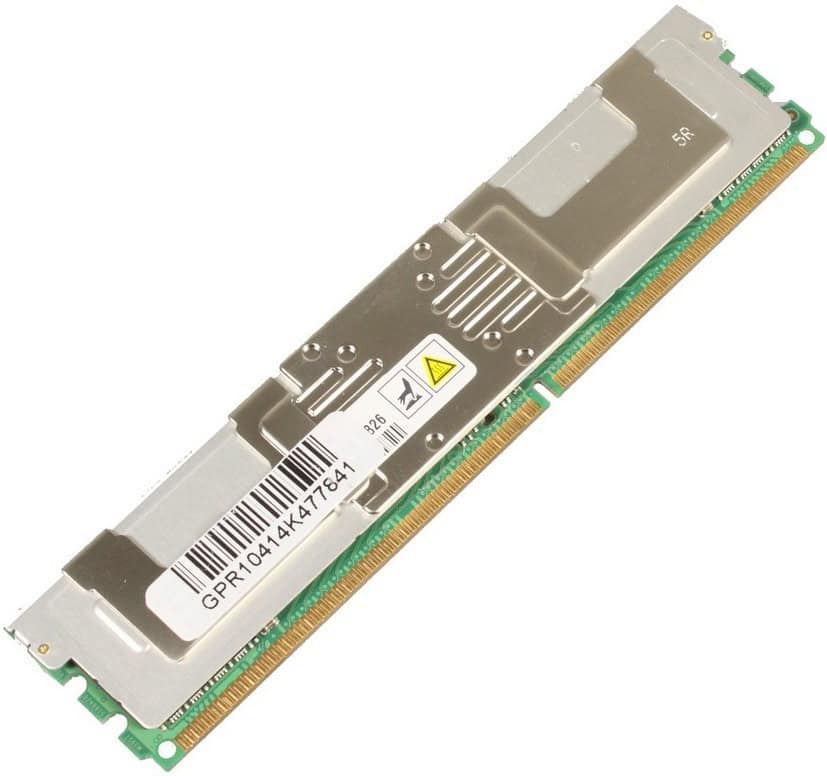 CoreParts MMHP171-8GB geheugenmodule 1 x 8 GB DDR2 667 MHz ECC (MMHP171-8GB) thumbnail