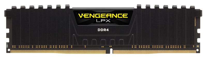 Corsair Vengeance LPX CMK16GX4M2D3600C16 geheugenmodule 16 GB 2 x 8 GB DDR4 3600 MHz (CMK16GX4M2D3600C16) thumbnail