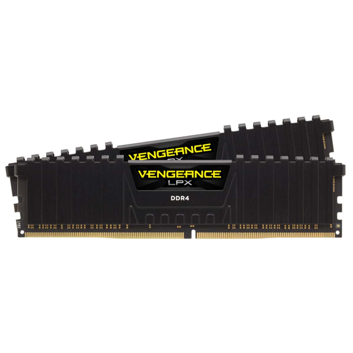 Corsair Vengeance LPX CMK16GX4M2K4000C19 geheugenmodule 16 GB 2 x 8 GB DDR4 4000 MHz (CMK16GX4M2K4000C19) thumbnail