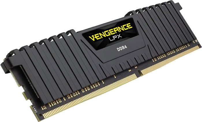 Corsair Vengeance LPX 8GB DDR4-2400 geheugenmodule 1 x 8 GB 2400 MHz (CMK8GX4M1A2400C16) thumbnail