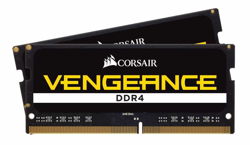 Corsair Vengeance 16GB DDR4-2400 geheugenmodule 2 x 8 GB 2400 MHz (CMSX16GX4M2A2400C16) thumbnail