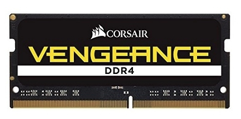 Corsair Vengeance 4GB DDR4 2400 MHz geheugenmodule 1 x 2 + 1 x 4 GB (CMSX4GX4M1A2400C16) thumbnail